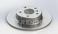 ARKA FREN AYNASI DISCOVERY II