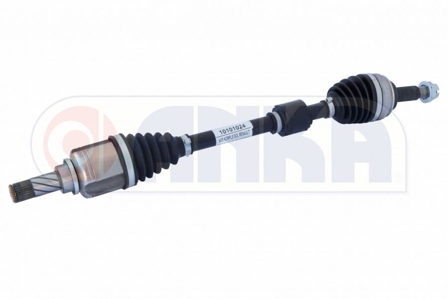 AKS KOMPLE SOL RENAULT CLIO IV 1.2 16V 12=>