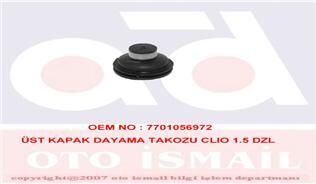 KÜLBÜTÖR ÜST KAPAK KİLİTLEME AGRAFI KNG-CLIO