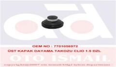 KÜLBÜTÖR ÜST KAPAK KİLİTLEME AGRAFI KNG-CLIO