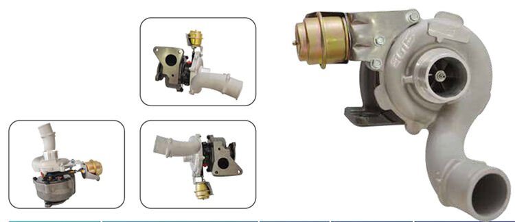 (X) TURBO LGN II-MGN II-MASTER II-MOVANO-VIVARO-TR...