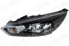 FAR SOL İÇİ SİYAH MOTORLU FOCUS III 11>14