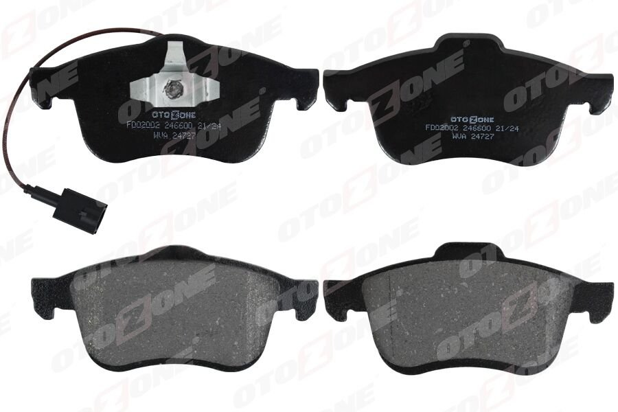 ÖN BALATA FIAT DOBLO III 10> OPEL COMBO 12> ...