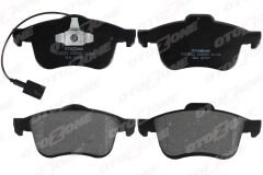 ÖN BALATA FIAT DOBLO III 10> OPEL COMBO 12> ...