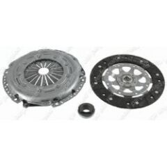 DEBRİYAJ SETİ (VOLANLI) P307 & SW 2000-2008 2.0 HD...