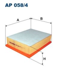 HAVA FİLTRESİ PEUGEOT P307 04>09 P308 08>12 ...