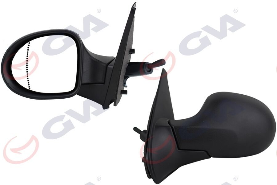 DIŞ DİKİZ AYNASI SOL SYMBOL THALIA 08> MEKANİK+...