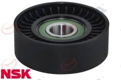 ALTERNATÖR GERGİ RULMANI (KÜTÜKSÜZ) T5-PASSAT-CADD...