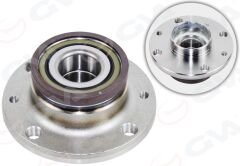 ARKA TEKER PORYASI (RULMANLI) DOBLO-TEMPRA-MAREA-P...