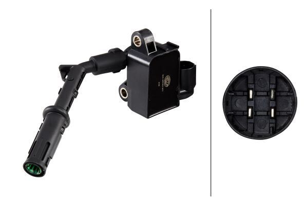 ATESLEME BOBINI MERCEDES M157 M276 M278 W204 C218 ...