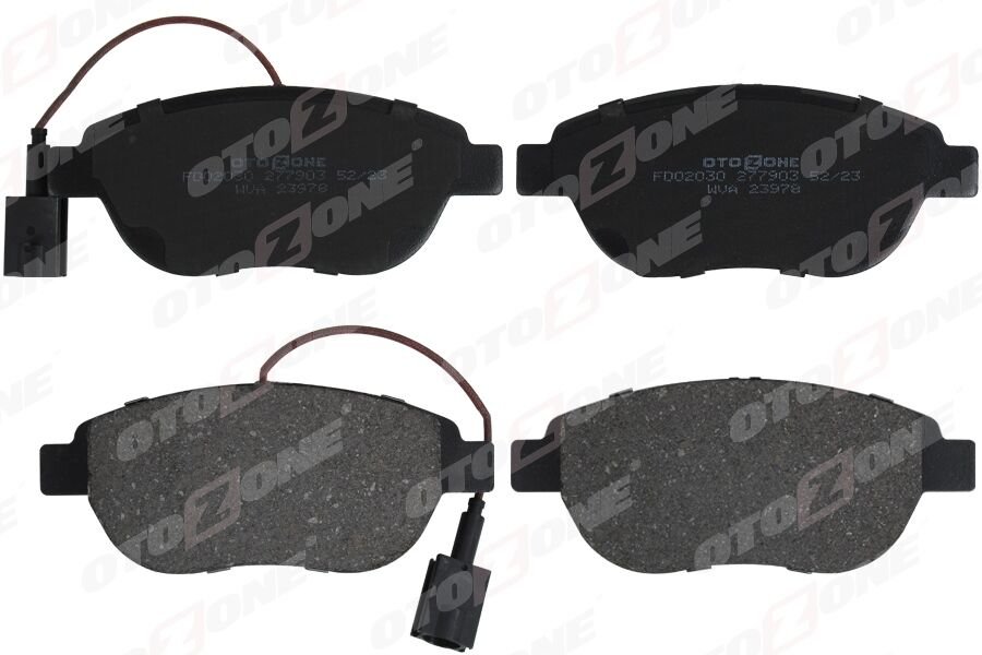 ÖN FREN BALATASI OPEL COMBO D 12> PUNTO EVO 1.3...