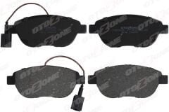 ÖN FREN BALATASI OPEL COMBO D 12> PUNTO EVO 1.3...