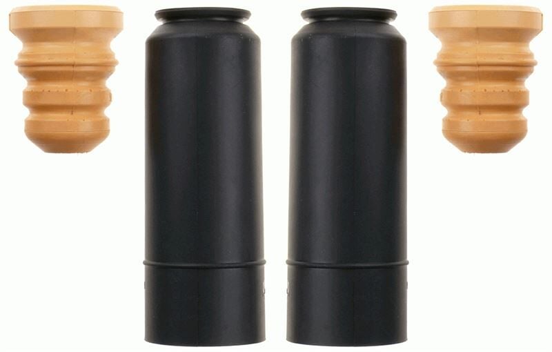 AMORTISOR TOZ KORUGU SETI ARKA BMW E81 E82 E88 E90...