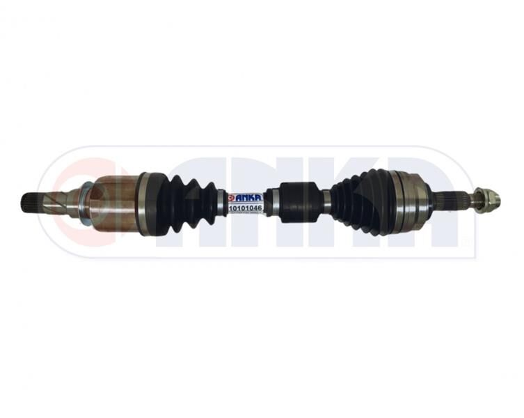 AKS KOMPLE SOL RENAULT CLIO V 1.3 Tce OTM.VİT. 201...