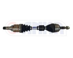 AKS KOMPLE SOL RENAULT CLIO V 1.3 Tce OTM.VİT. 201...