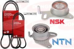 TRİGER KAYIŞ SETİ (EKSANTRİK SETİ) HYUNDAI H100 2....