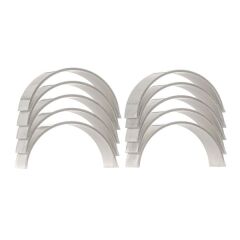 KOL YATAK GOLF1-GOLF2-CADDY-T4-A80 1Y-CR-CY-JK-RA-JP-AJA-AAB 1,6 D-1,6 TD-1,9 D-2,4 D  78-   (87463610)