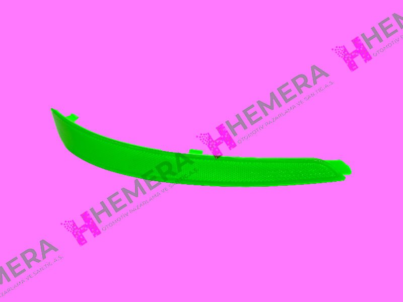 ARKA TAMPON REFLEKTÖRÜ SOL OCTAVIA 13>