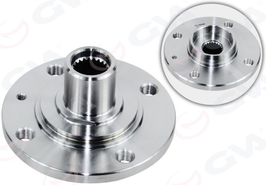 ÖN TEKER PORYASI SKODA FAVORIT 1.3 8V (89-96)