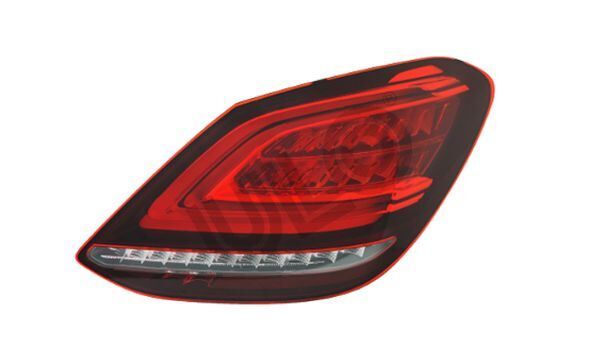 STOP LAMBASI SAG (LED) MERCEDES C-CLASS W205 18>...