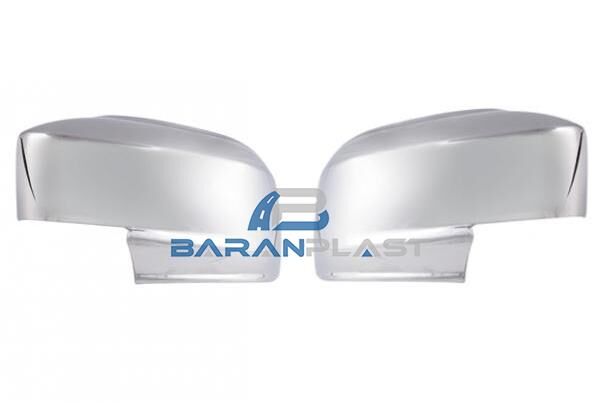 AYNA KAPAĞI (KROM) VW CADDY 15=>