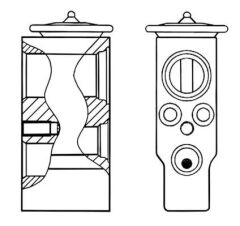 KLIMA VALFI F06-F07-F10-F11-F12-F13 10-17