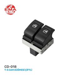 CAM AÇMA ANAHTARI VW TRANSPORTER T5 (ÇİFTLİ)