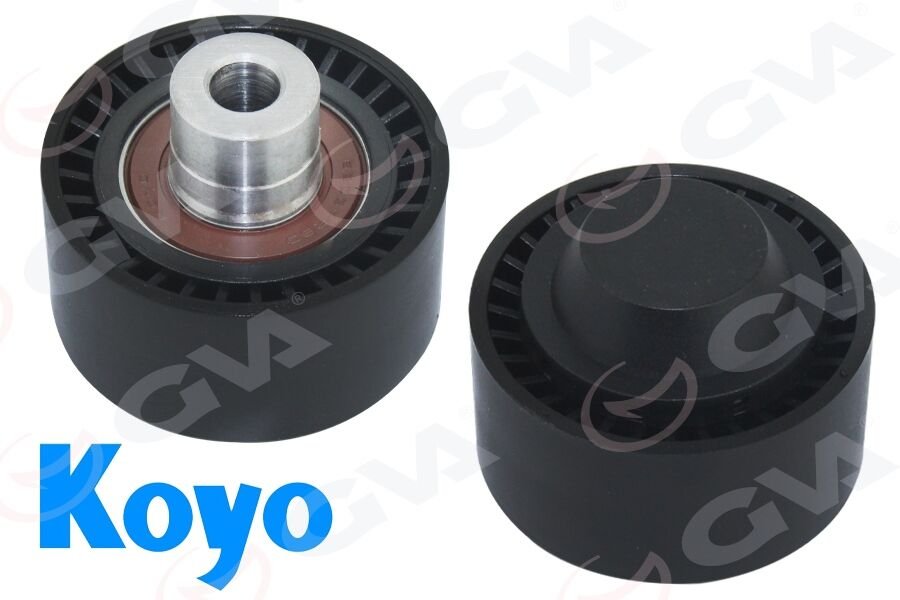 ALTERNATÖR GERGİ RULMANI (TOZ KAPAKLI) PARTNER-206...