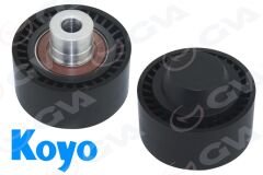 ALTERNATÖR GERGİ RULMANI (TOZ KAPAKLI) PARTNER-206...