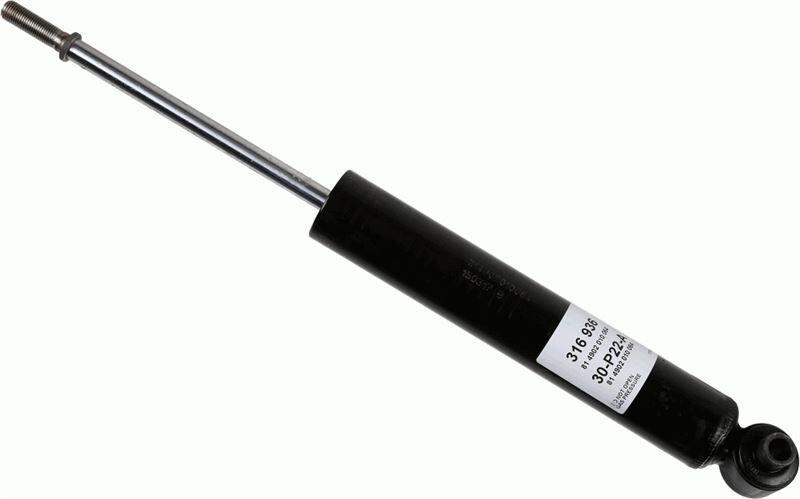 ARKA AMORTİSÖR L/R PEUGEOT P308 13>21 CITROEN C...