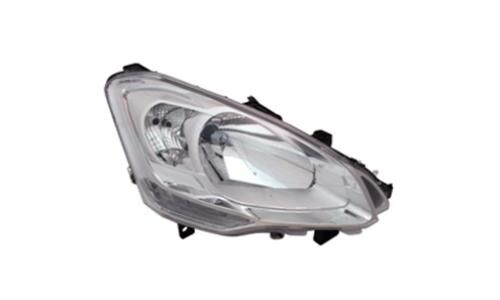 FAR SAĞ (MOTORLU) PEUGEOT PARTNER (TEPEE) (09>1...