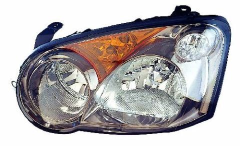 FAR SOL ELEKTRIKLI SARI IMPREZA 00-09