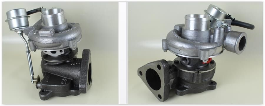 (x)TURBO KOMPLE HYUNDAI H1 STAREX 2.5 CRDİ 08=>...