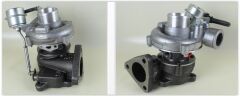 (x)TURBO KOMPLE HYUNDAI H1 STAREX 2.5 CRDİ 08=>...