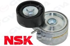 ALTERNATÖR GERGİ RULMANI (KÜTÜKLÜ) PARTNER-P206-30...