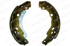 ARKA PABUÇ BALATA LOGAN 1.5 DCI (04-12)-CLIO III 1...