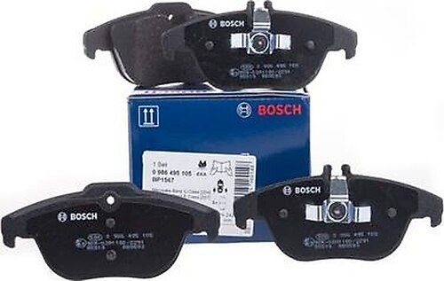 CONNECT BM BOSCH FREN BALATASI ÖN  4427737