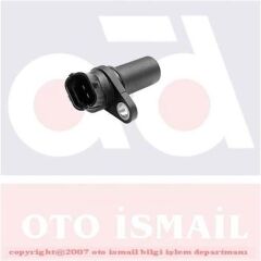 KRANK MİL DEVİR SENSÖRÜ ASTRA G-H 98> CORSA B-C...