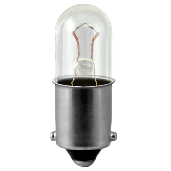 53 T8.5 BA9S 12V. 4W.