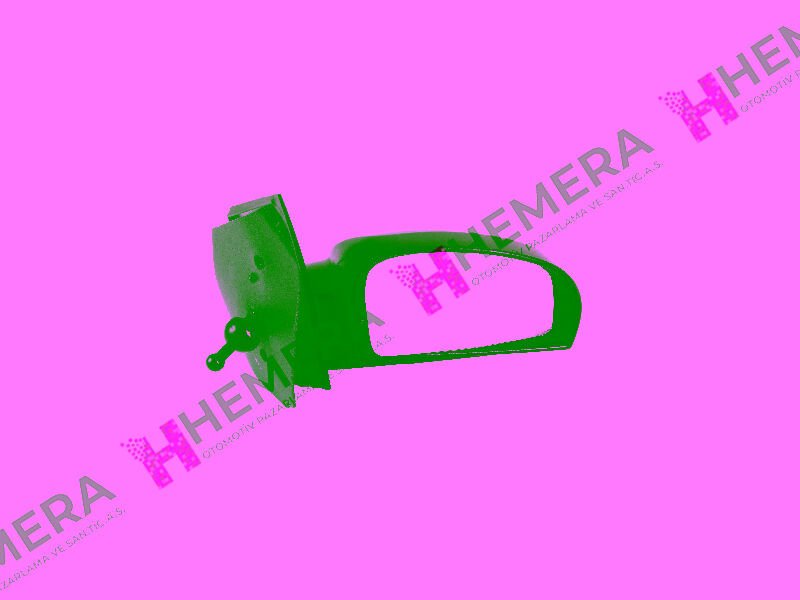AYNA CAMI SAĞ MANUEL HYUNDAI GETZ 2003-2012