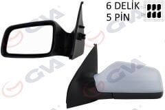 DIŞ DİKİZ AYNASI SOL ASTRA G 98> ELEKTRİKLİ+ISI...