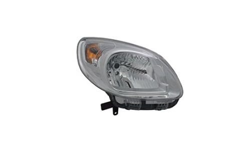 FAR SAĞ ELK. RENAULT KANGOO 12> KROM ÇERCEVELİ