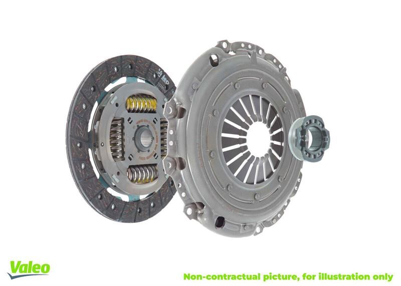 DEBRİYAJ SETİ P206-P307-P406-P407-PARTNER-BERLINGO...