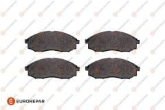 FREN BALATASI ON NAVARA 05-08 / PATHFINDER 97-04 / PICKUP D23 SKYSTAR 02-05