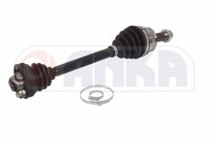 AKS SAĞ (LALESİZ) FIAT EGEA 1.3 MJT 15=>