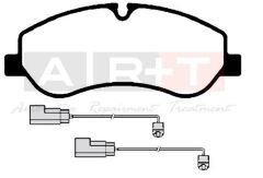 ÖN BALATA FORD TRANSIT V363 14> -TRANSIT CUSTOM...