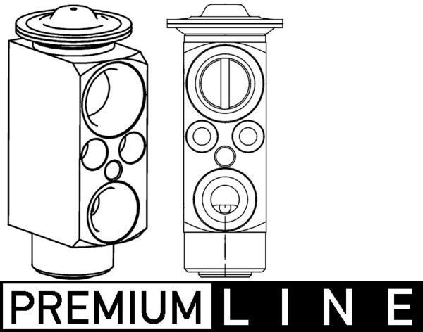 KLIMA VALFI X5 E70-X6 E71 07-15