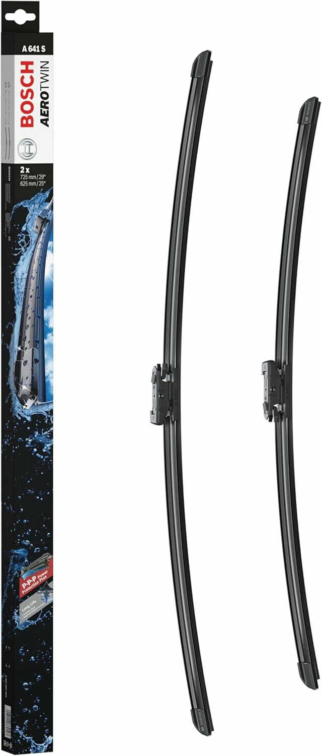 C-MAX/ BM BOSCH SİLECEK SÜPÜRGESİ ÖN TAKIM AEROTWİN [ 725 / 625 MM ] 2120685
