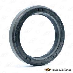 (x) DİREKSİYON KEÇESİ COROLLA-CORONA (26x35x7)