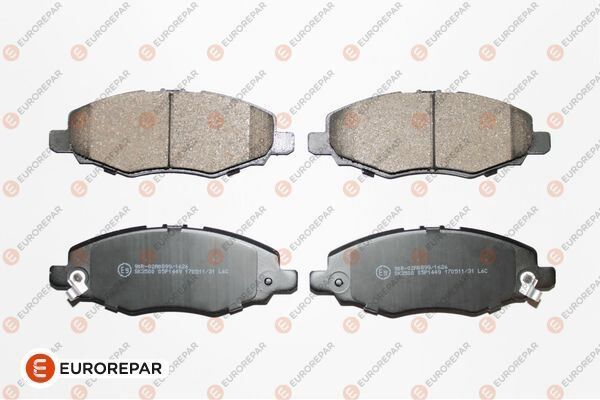 FREN BALATASI ON HILUX PICKUP 2.5 05-08